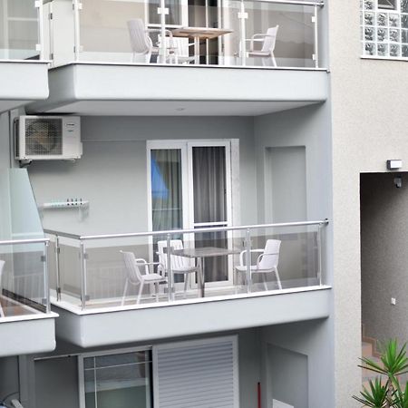 House Stelitsa Hotell Sarti Eksteriør bilde