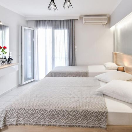 House Stelitsa Hotell Sarti Eksteriør bilde